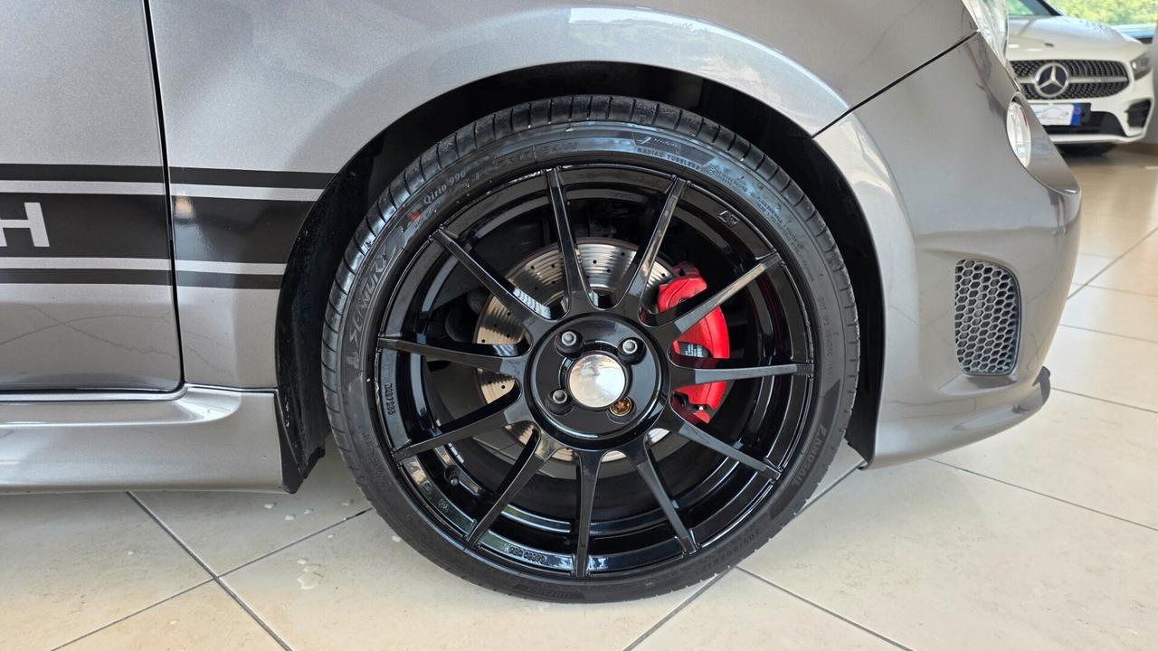 Abarth 595 Cabrio 1.4 Turbo T-Jet 160 CV Turismo