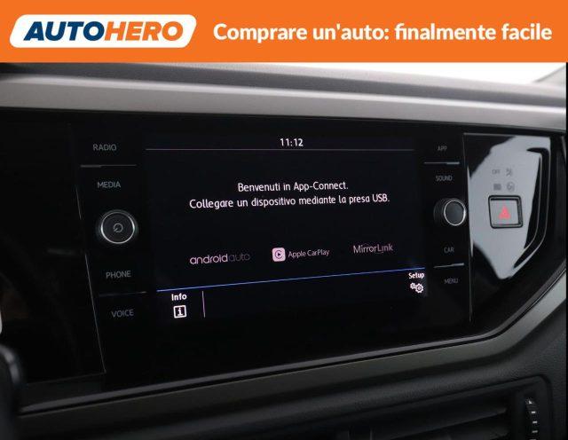VOLKSWAGEN Polo 1.0 EVO 80 CV 5p. Comfortline BlueMotion Technolog