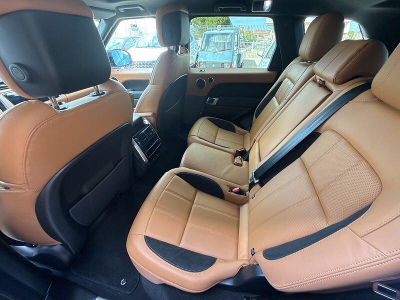 Land Rover RR Sport 3.0 SDV6 MHEV HSE Dynamic 249CV