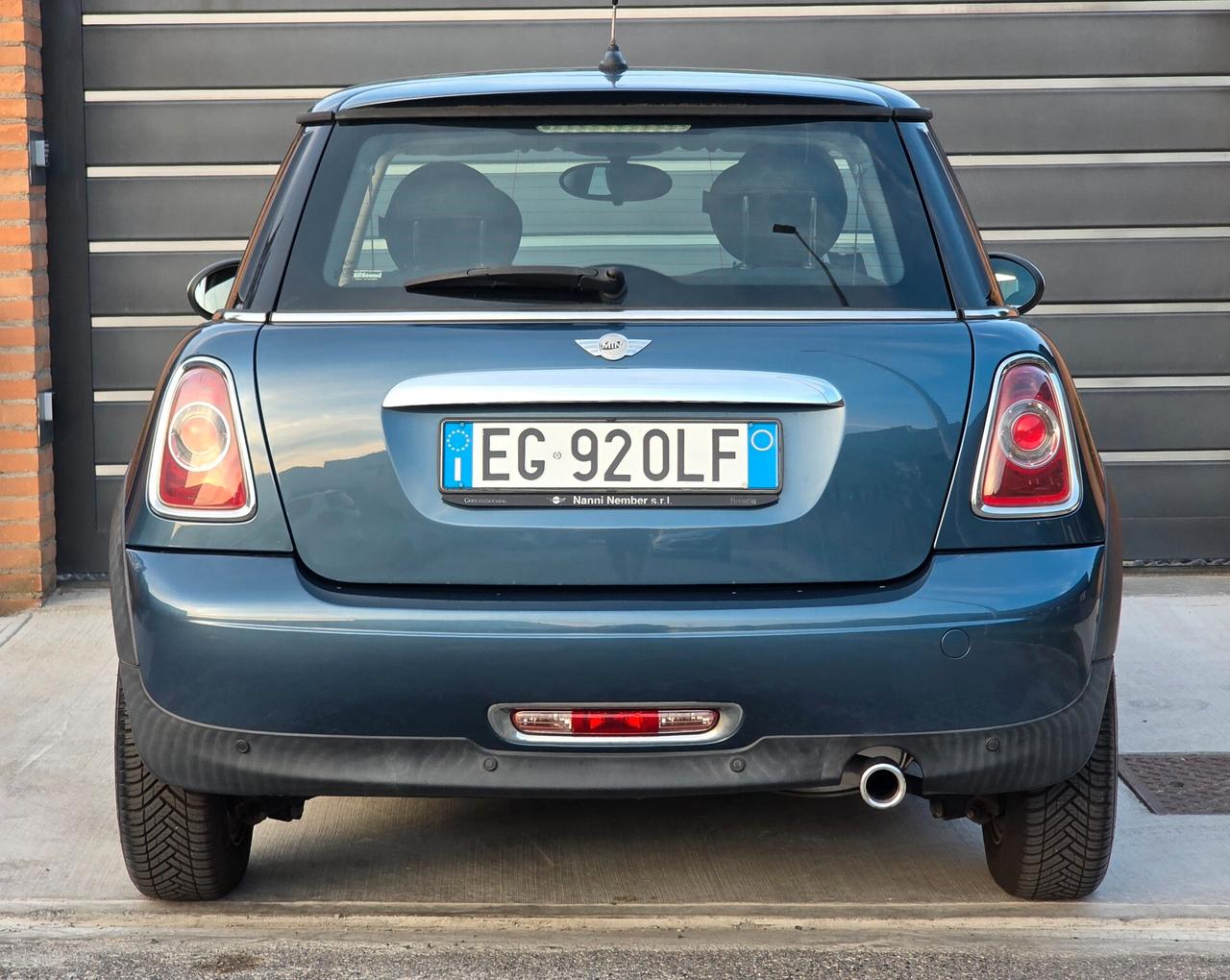 Mini One benzină 1.6 neopatentati euro5B prezzo5200
