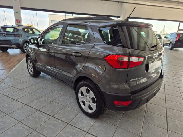 FORD EcoSport 1.0 EcoBoost 100 CV Plus