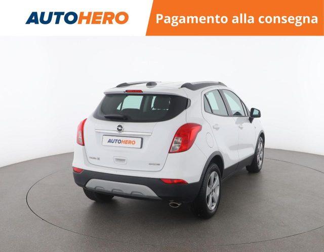 OPEL Mokka X 1.4 Turbo GPL Tech 140CV 4x2 Advance