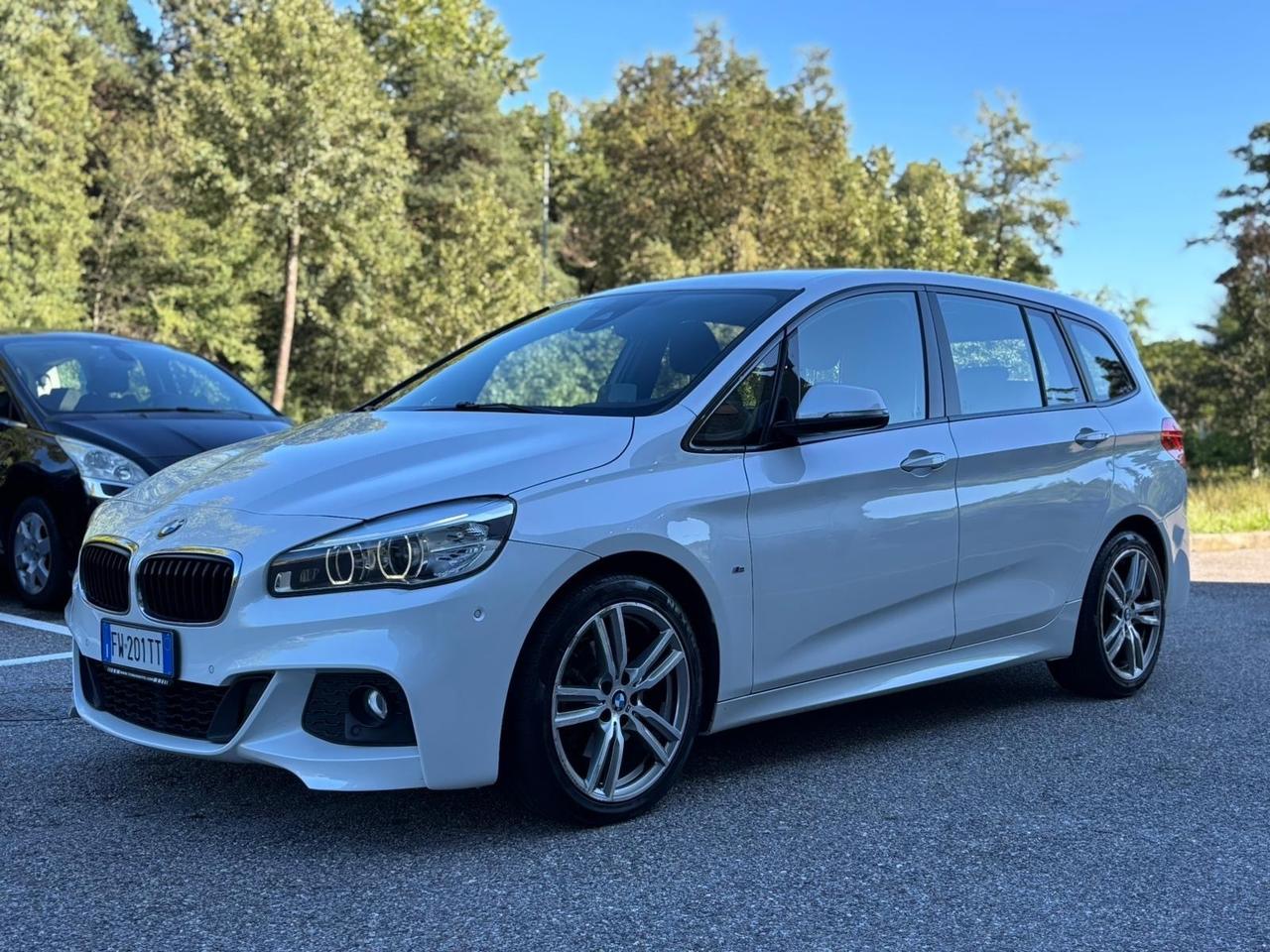Bmw Serie 2 Gran Tourer 218d xDrive MSport
