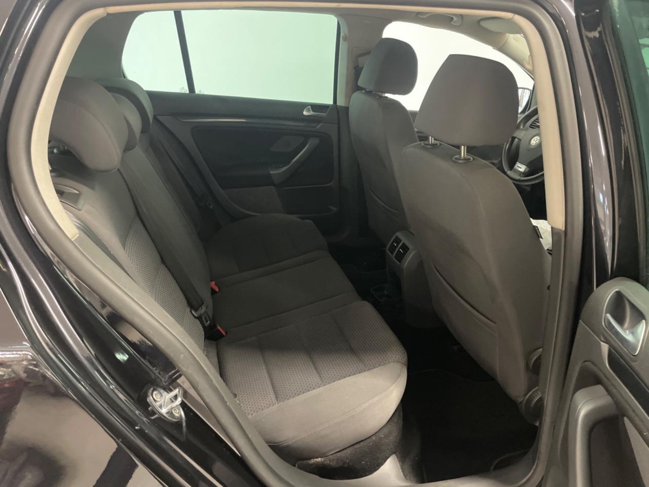 Volkswagen Golf 1.9 TDI DPF 5p. GT Sport 2007