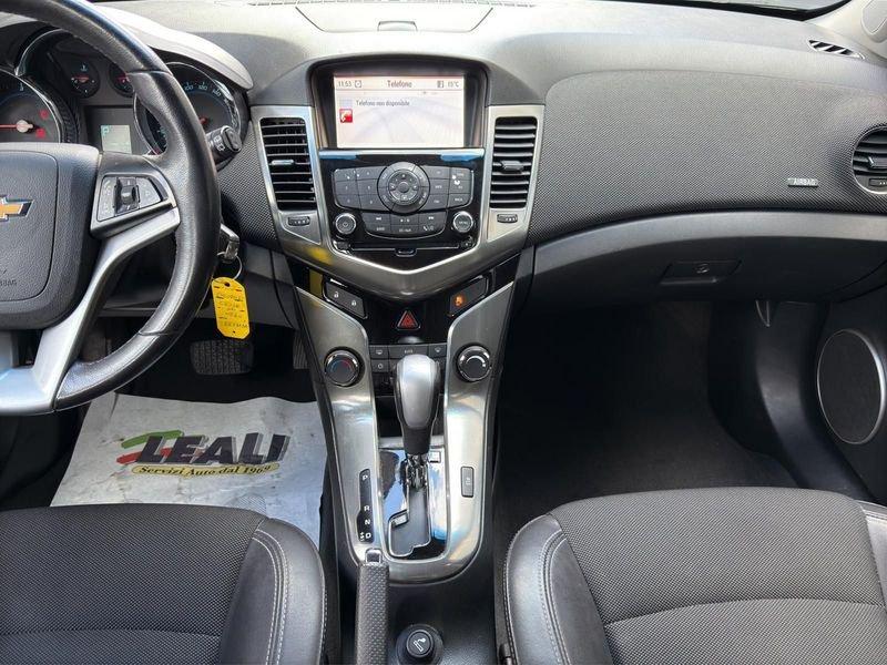 Chevrolet Cruze Cruze SW 2.0 CDTI 163cv Automatica LTZ