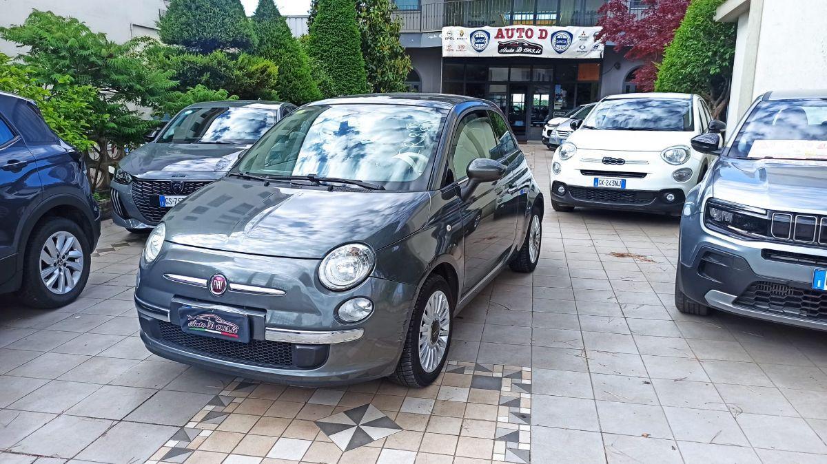 FIAT - 500 - 1.2 Lounge GPL
