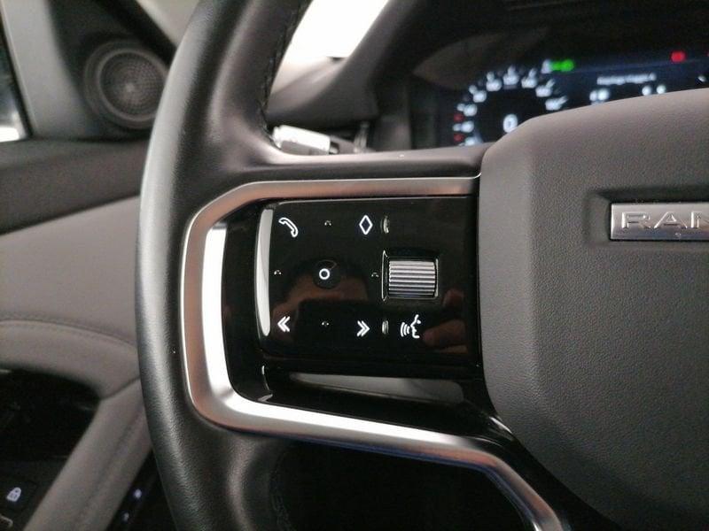 Land Rover RR Evoque Range Rover Evoque 2.0d i4 mhev S awd 163cv auto