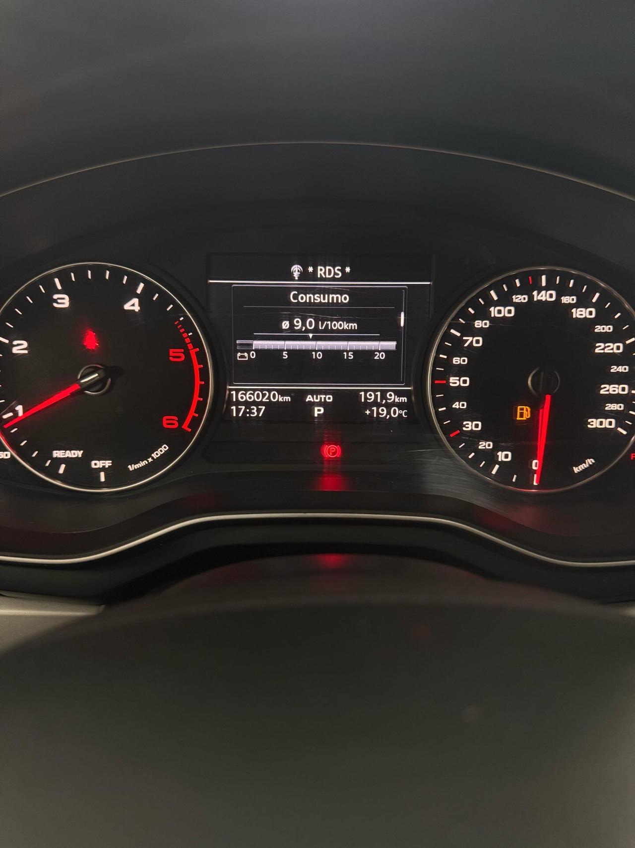 AUDI A4 ALLROAD 2.0 TDI 163CV S-TRONIC Business