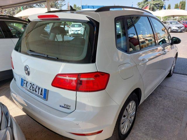 VOLKSWAGEN Golf Sportsvan 1.6 TDI Comfortline BlueMotion Technology