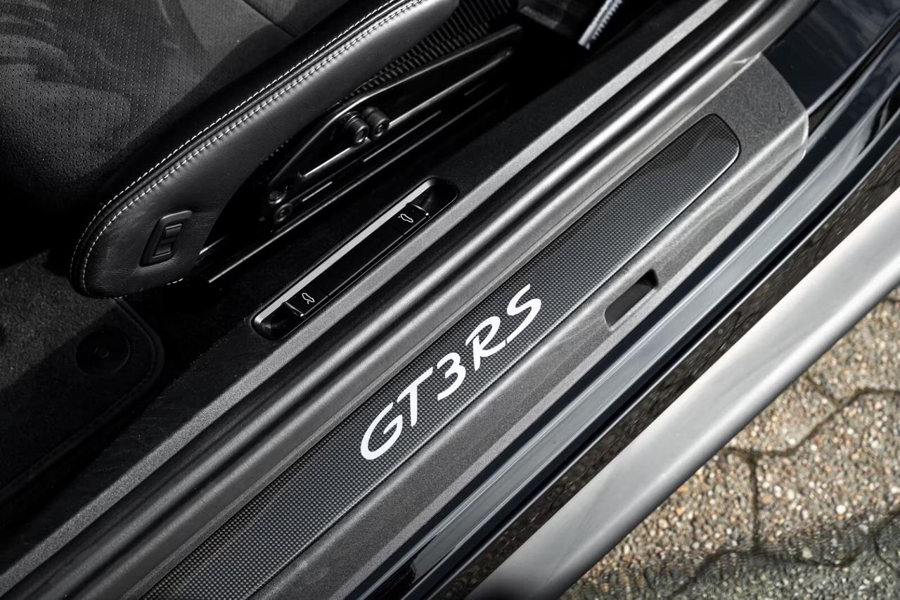 Porsche 991 .2 GT3 RS CLUBSPORT 90 litri