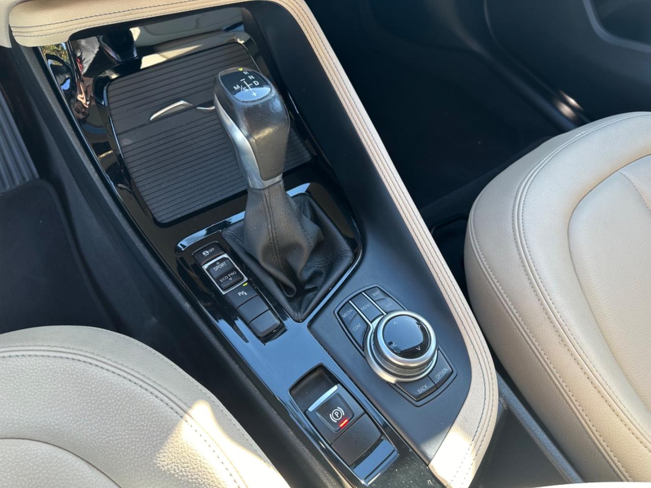 Bmw X1 18d xLine/Tetto/Pelle/Retroc/R 18