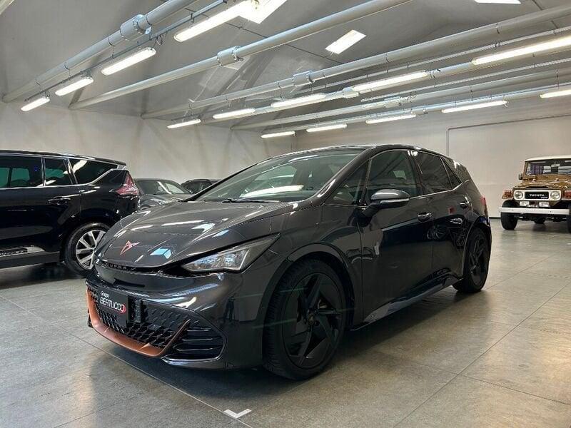 Cupra Born 58kWh 231 CV e-Boost