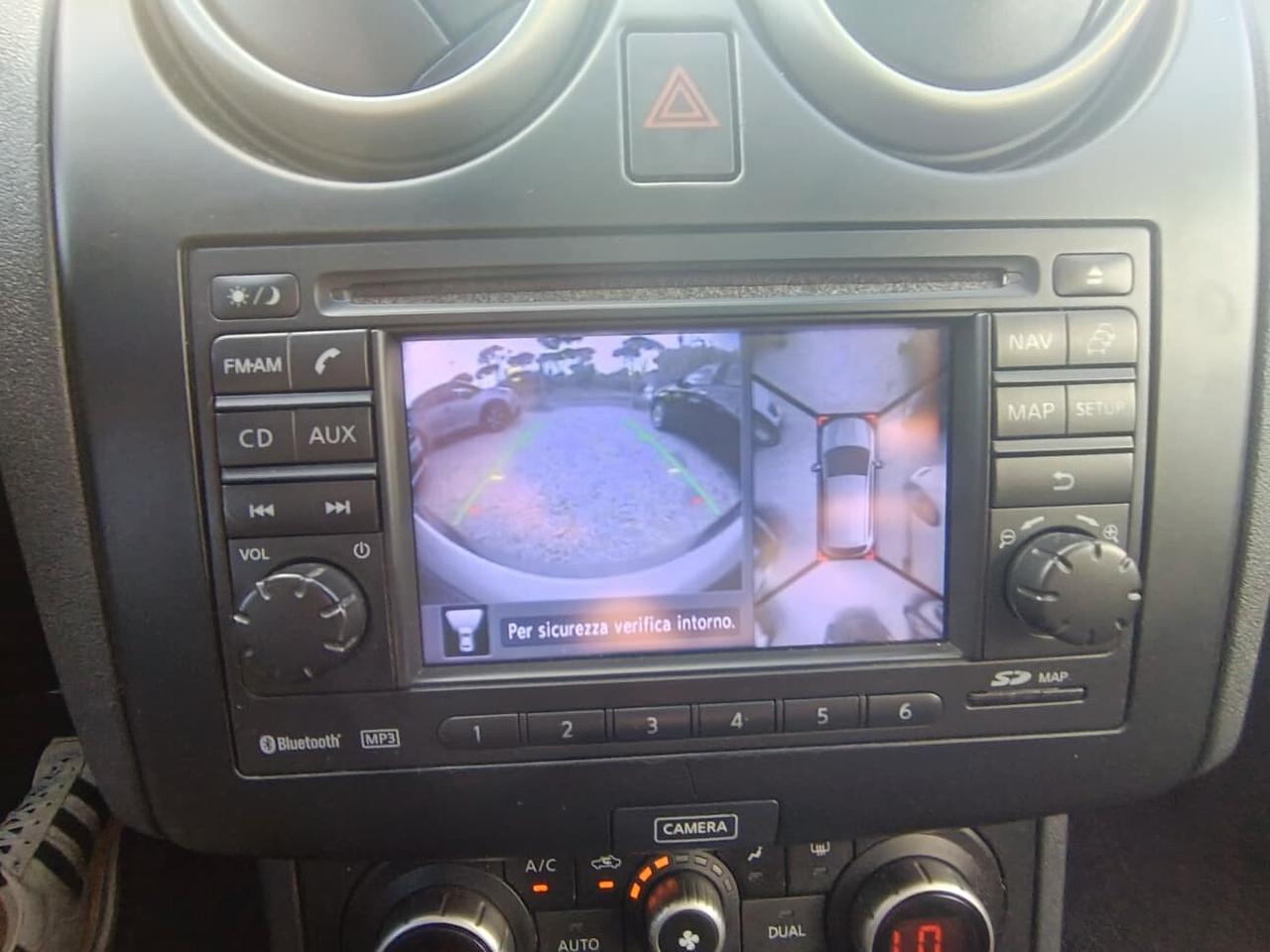 Nissan Qashqai Qashqai+2 1.5 dCi n-tec