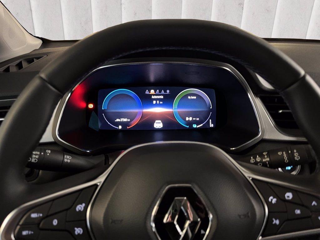 RENAULT Captur 1.6 E-Tech phev Intens 160cv auto my21 del 2022
