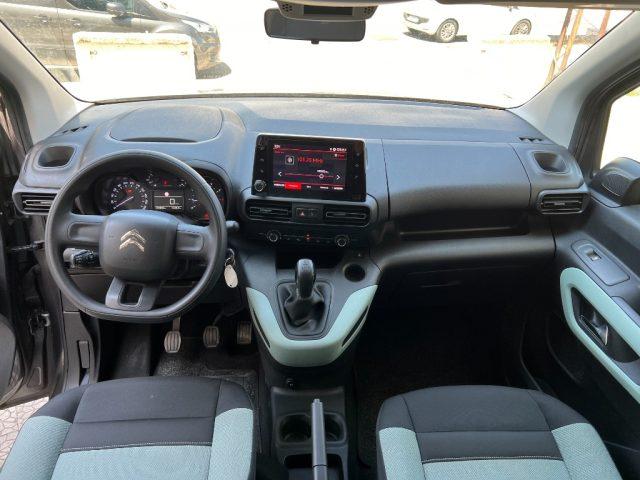 CITROEN Berlingo BlueHDi 100 Autocarro 5 Posti