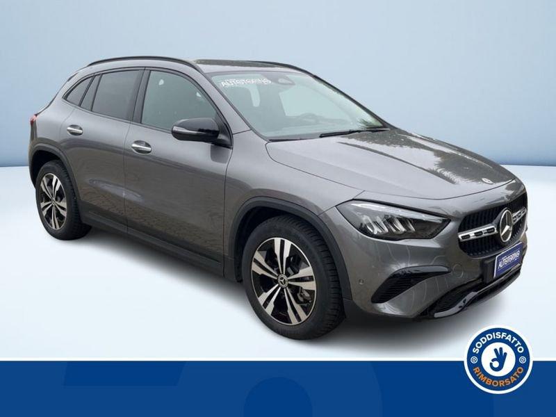 Mercedes-Benz GLA 200d Automatic 4Matic Advanced Plus Progressive