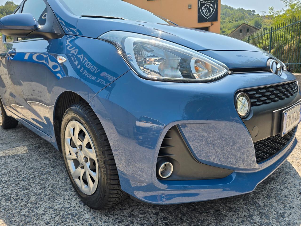 Hyundai i10 1.0 MPI Classic