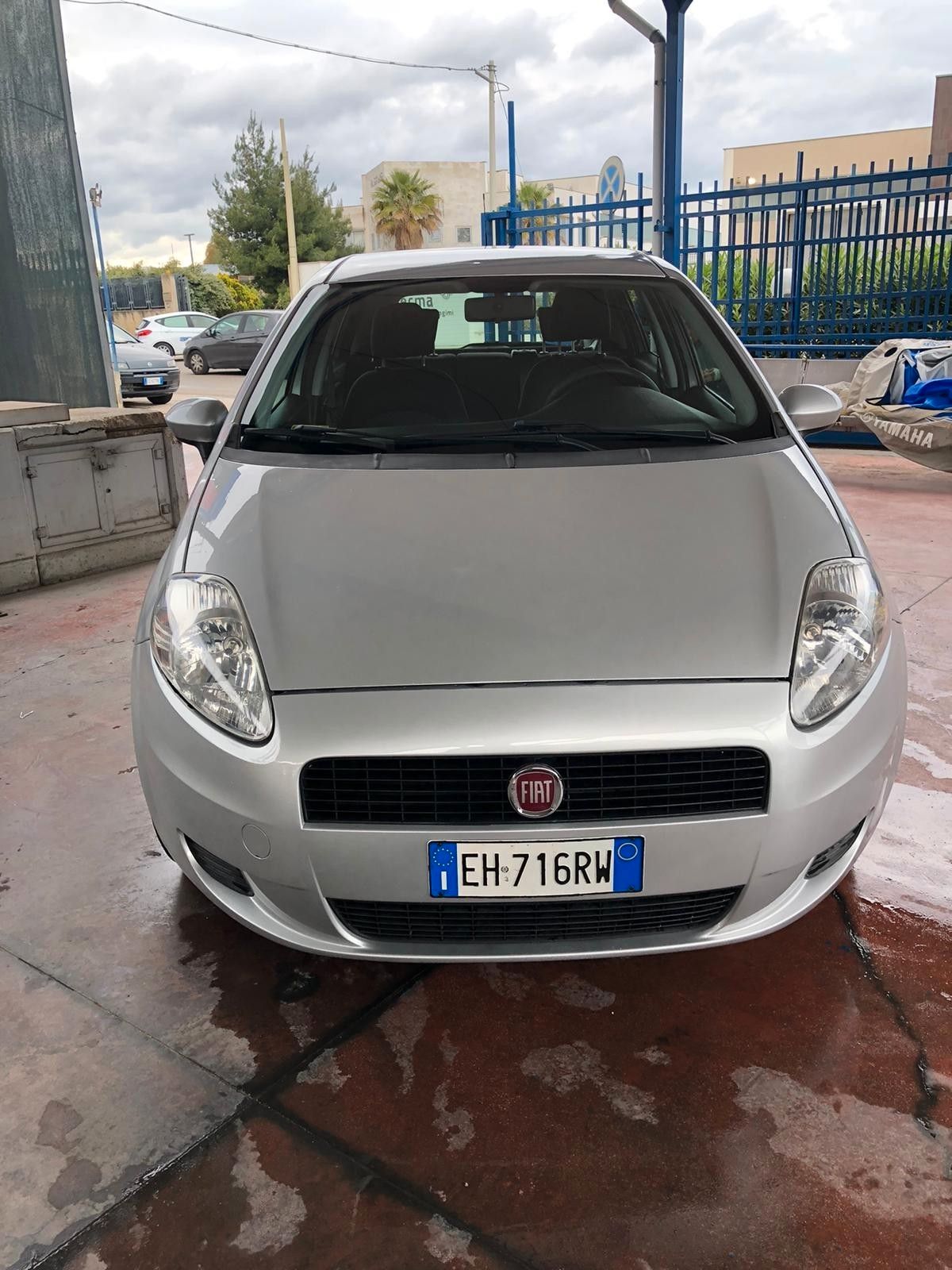 Fiat Grande Punto 1.3 MJT 75 CV 5 porte S&S Actual