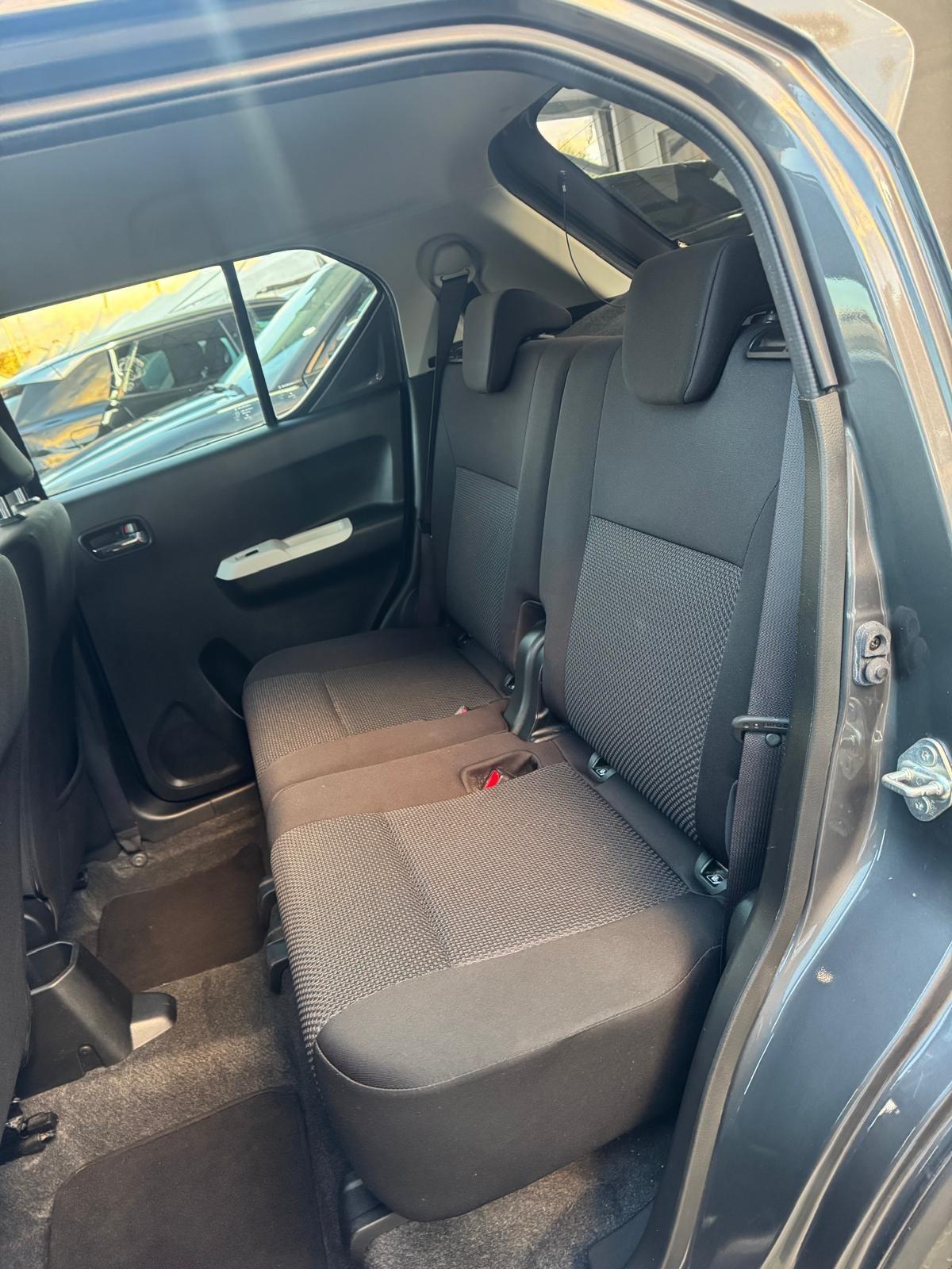 Suzuki Ignis 1.2 Dualjet 4WD All Grip iAdventure