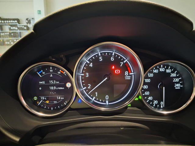 MAZDA MX-5 1.5L Skyactiv-G Exclusive-Line