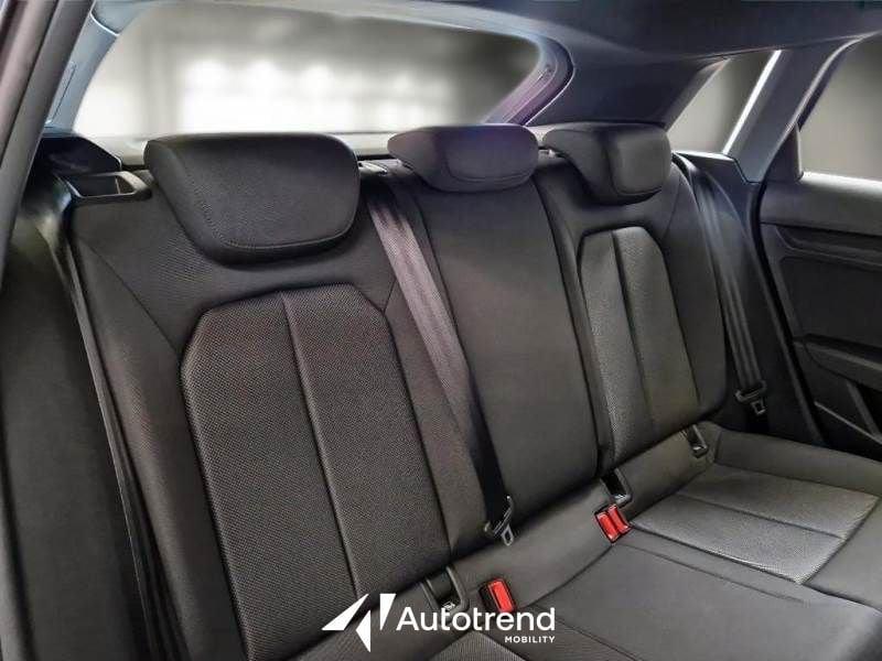Audi A3 Sportback SPB 35 TDI 150 CV Automatica NAVI LED Business