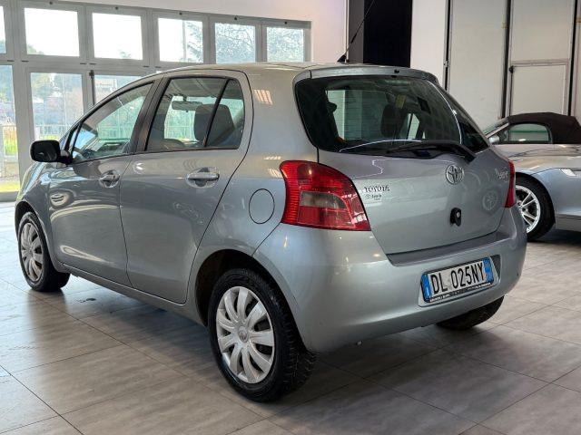 TOYOTA Yaris 1.3 5P. Navigatore