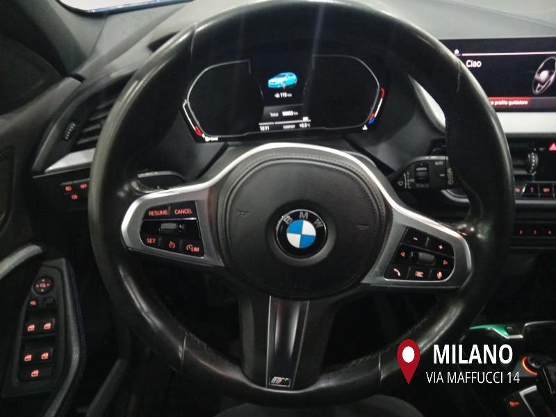 BMW Serie 1 5 Porte 116d Msport auto