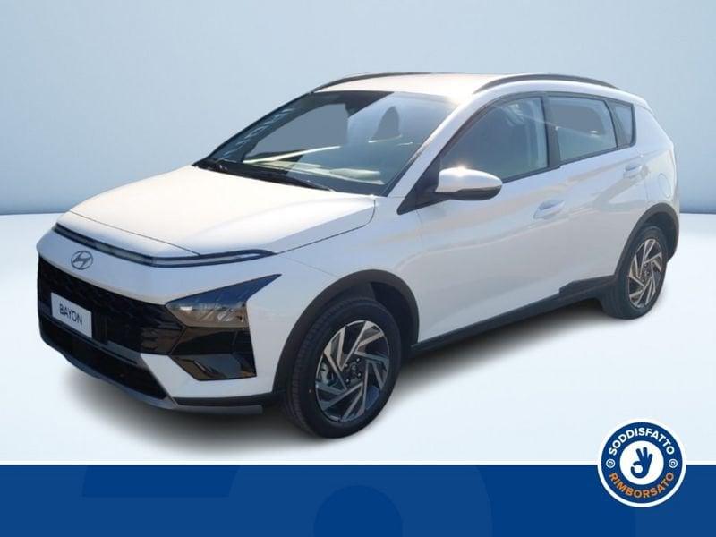 Hyundai Bayon 1.0 TGDI DCT Business MY26