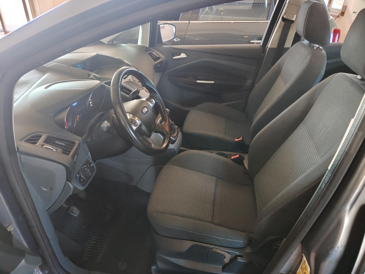 Ford C-Max C-Max7 1.6 TDCi 115CV Plus