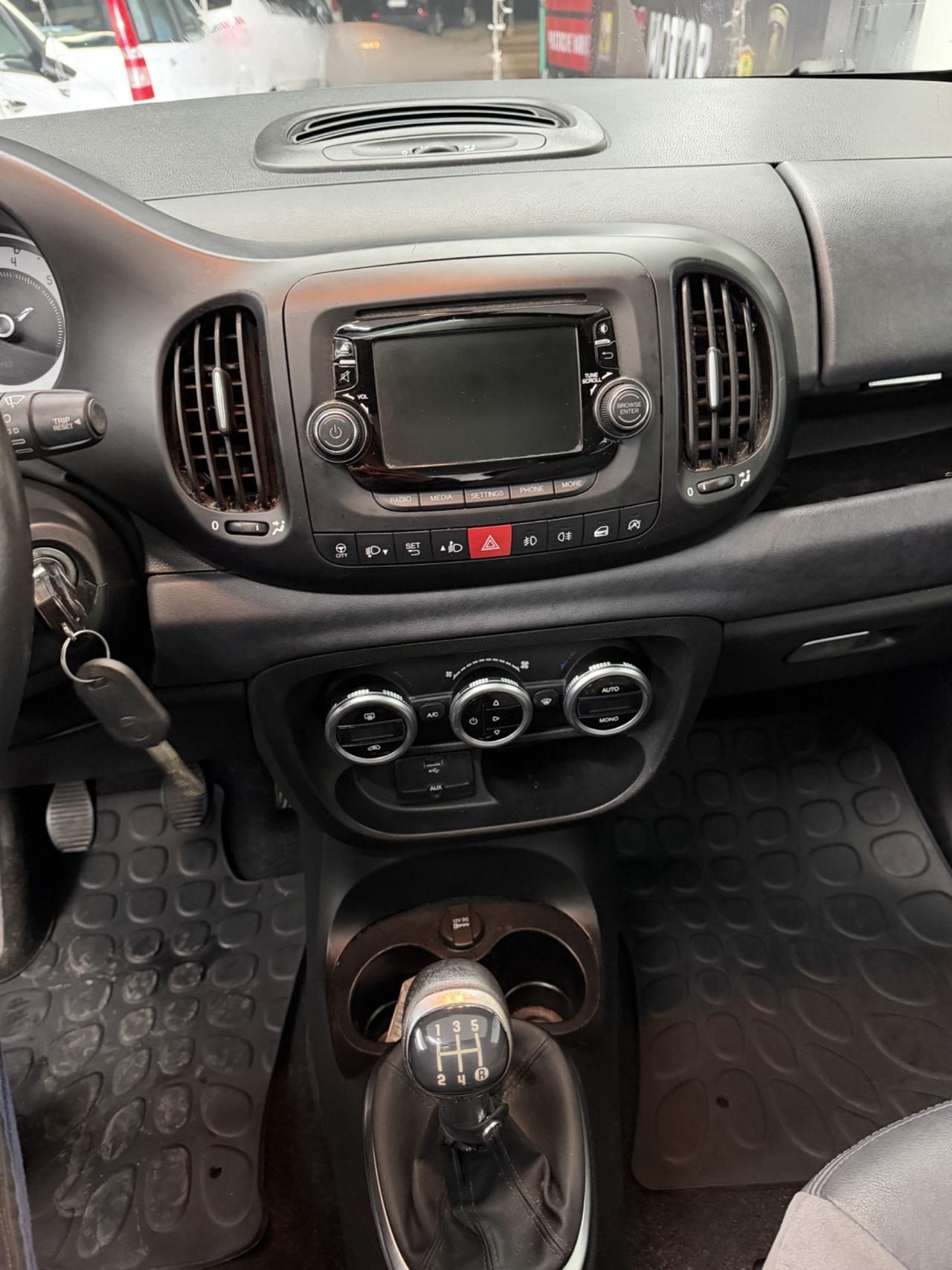 Fiat 500L 1.3 Multijet 85 CV Lounge