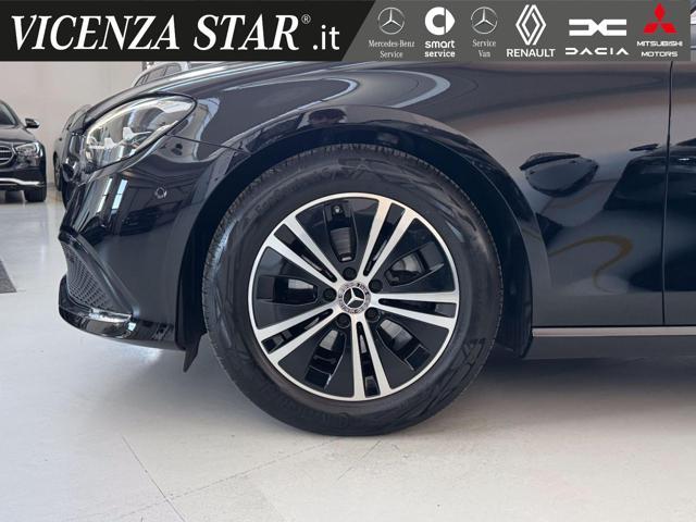 MERCEDES-BENZ E 200 d SPORT