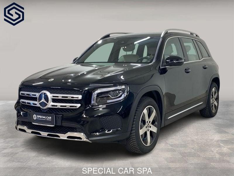 Mercedes-Benz Classe GLB GLB 180 d Automatic Sport