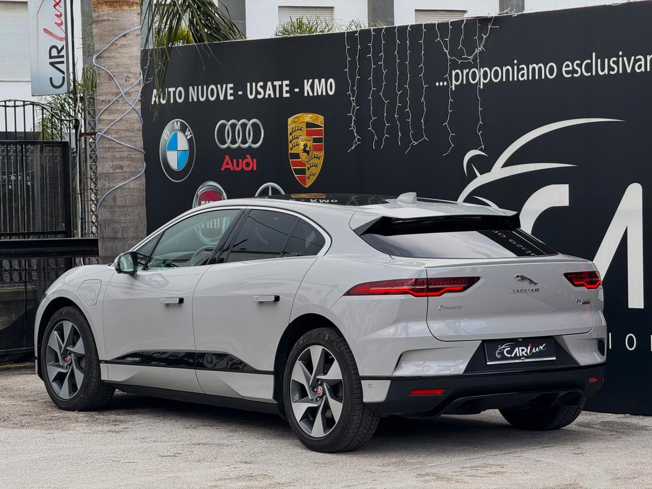 Jaguar I-Pace EV 90kWh SE AWD 400CV TETTO