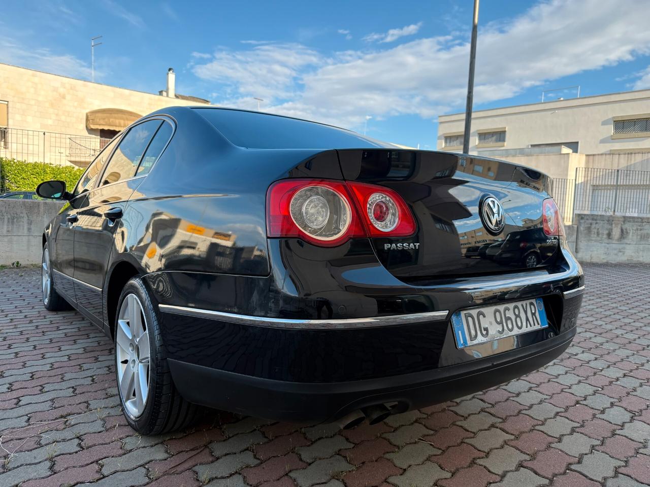 Volkswagen Passat 2.0 TDI DPF DSG Highline