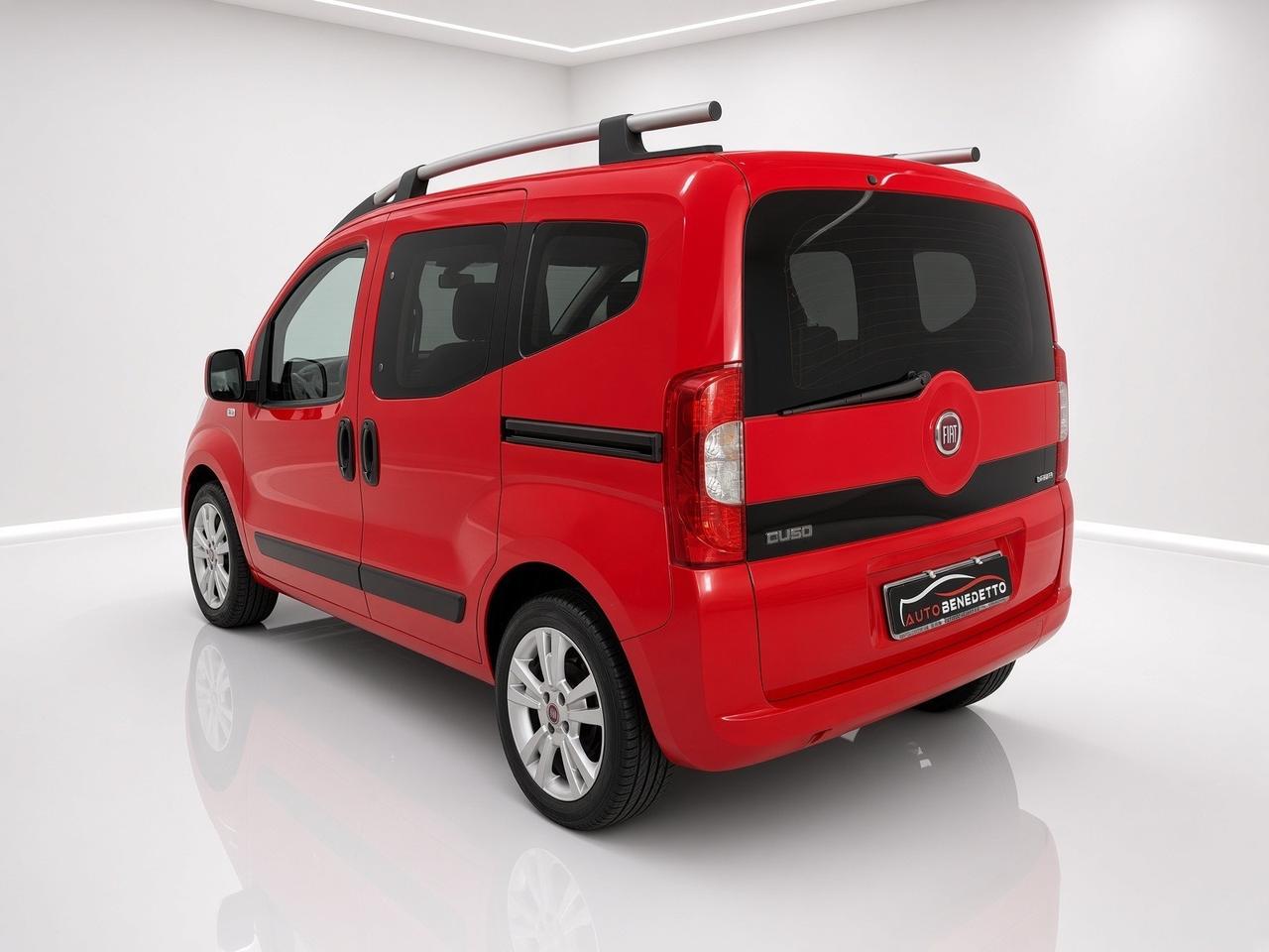 Fiat Qubo 1.3 MJT 95 CV Dynamic 2013