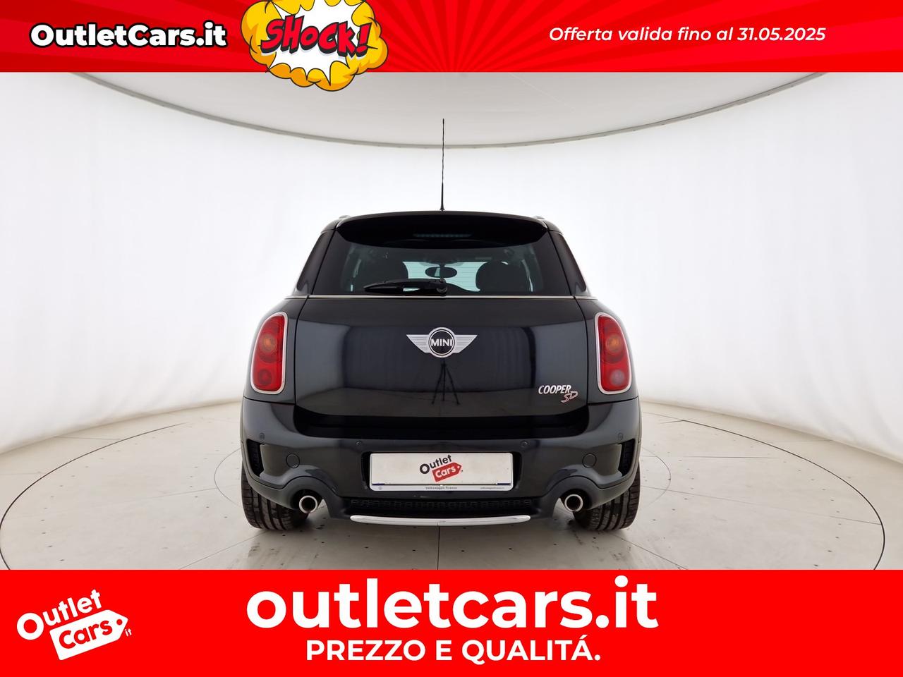 Mini Countryman 2.0 cooper sd
