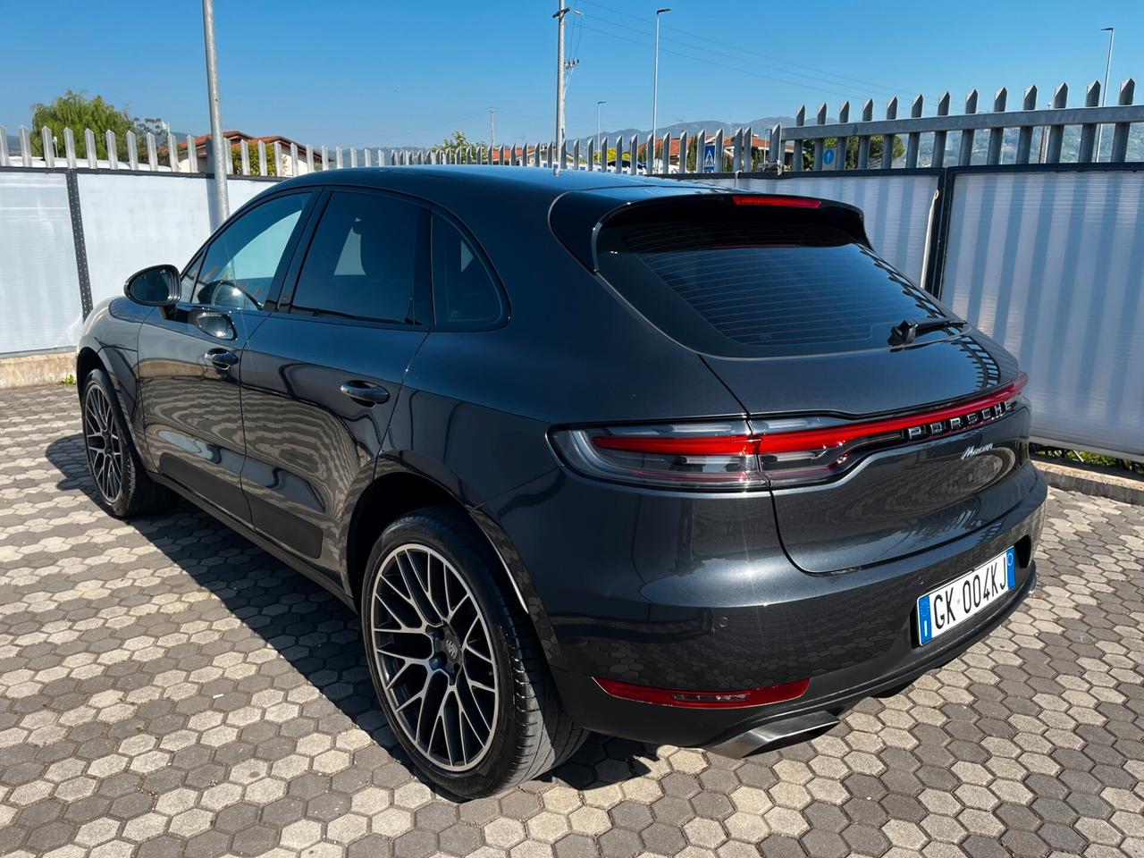 Porsche Macan 2.0