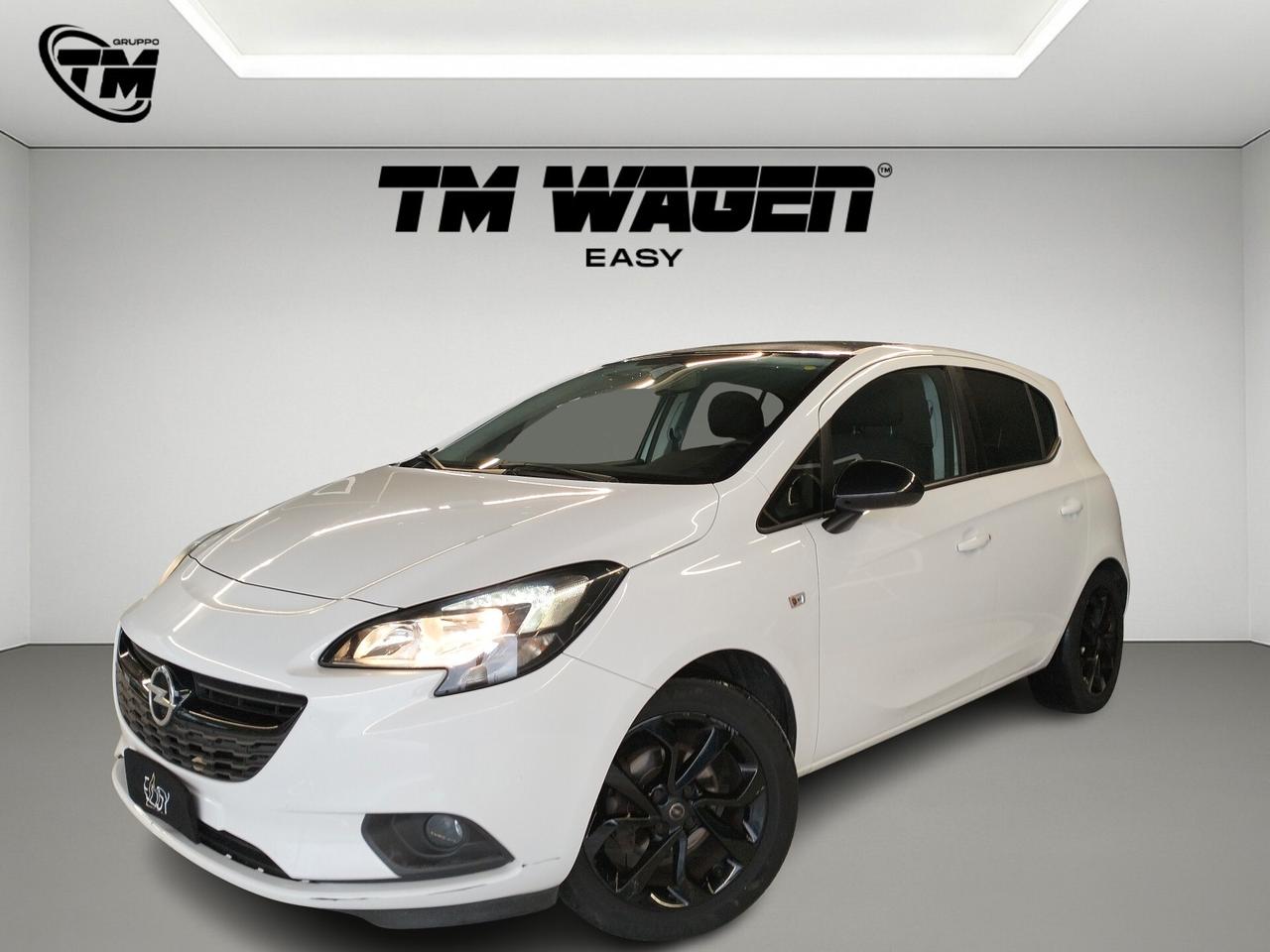 Opel Corsa 1.4 90CV GPL Tech 5 porte Cosmo - NEOPATENTATI
