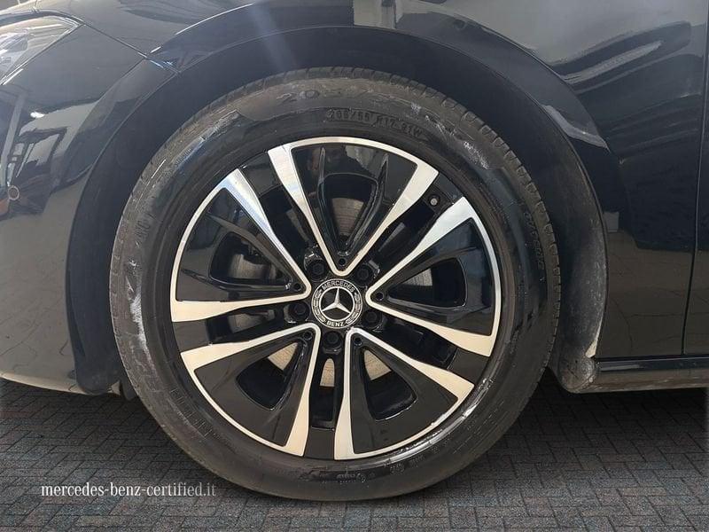 Mercedes-Benz CLA S.Brake CLA Shooting Brake 180 d Advanced auto