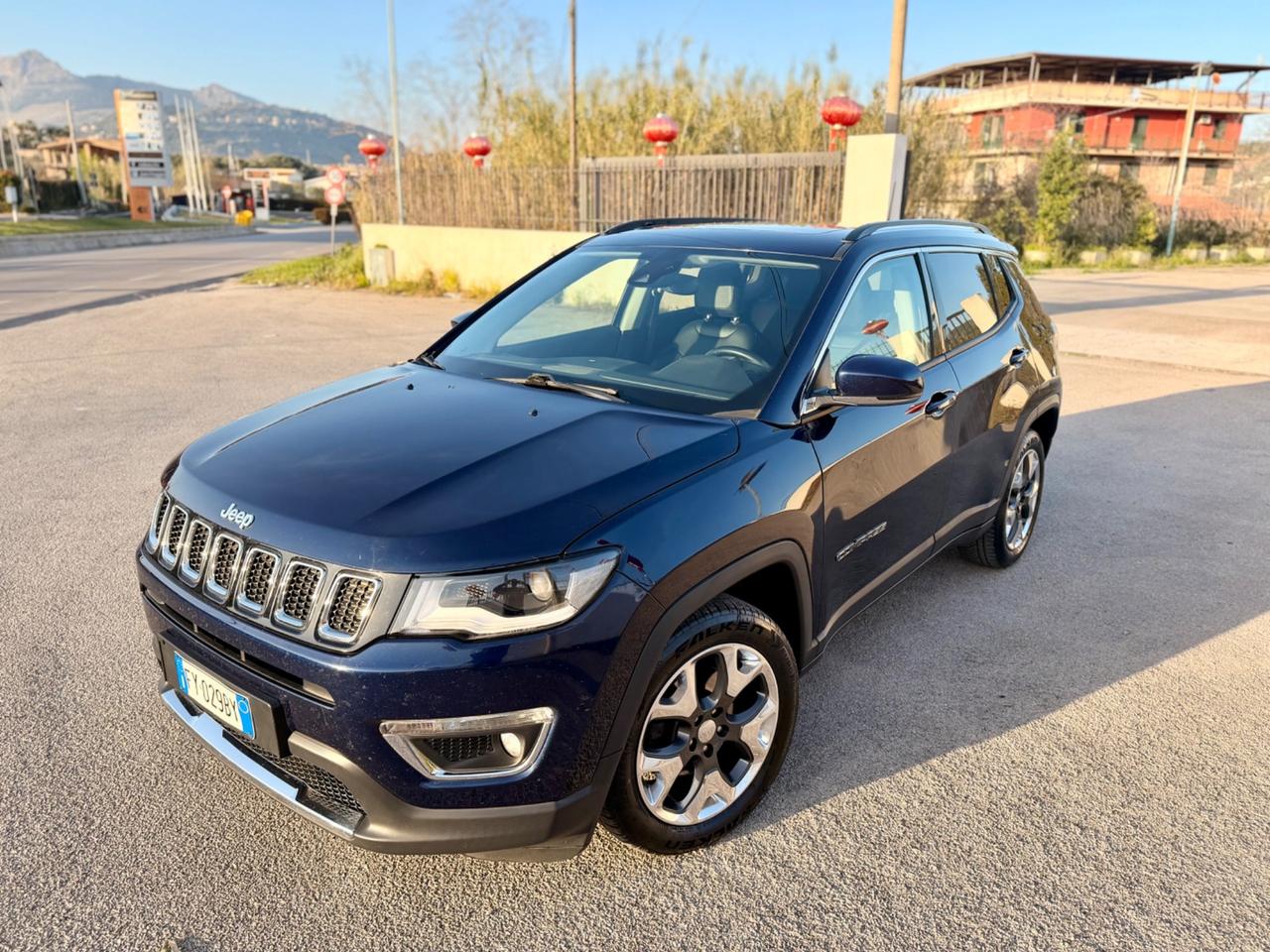 Jeep Compass 1.6 Multijet II 2WD Limited