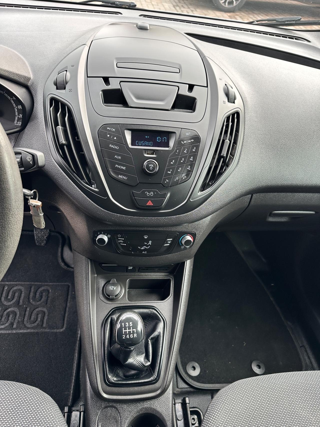 Ford Transit Courier 1.5 Diesel euro 6