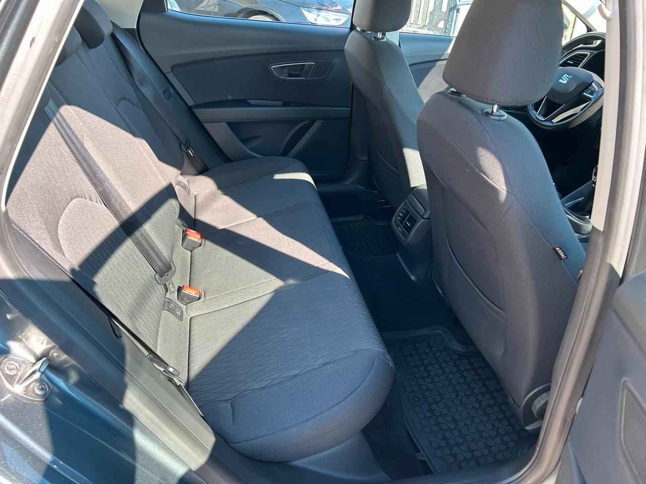 SEAT LEON 1.6 TDI 110CV EURO 6B - OK NEOPATENTATI