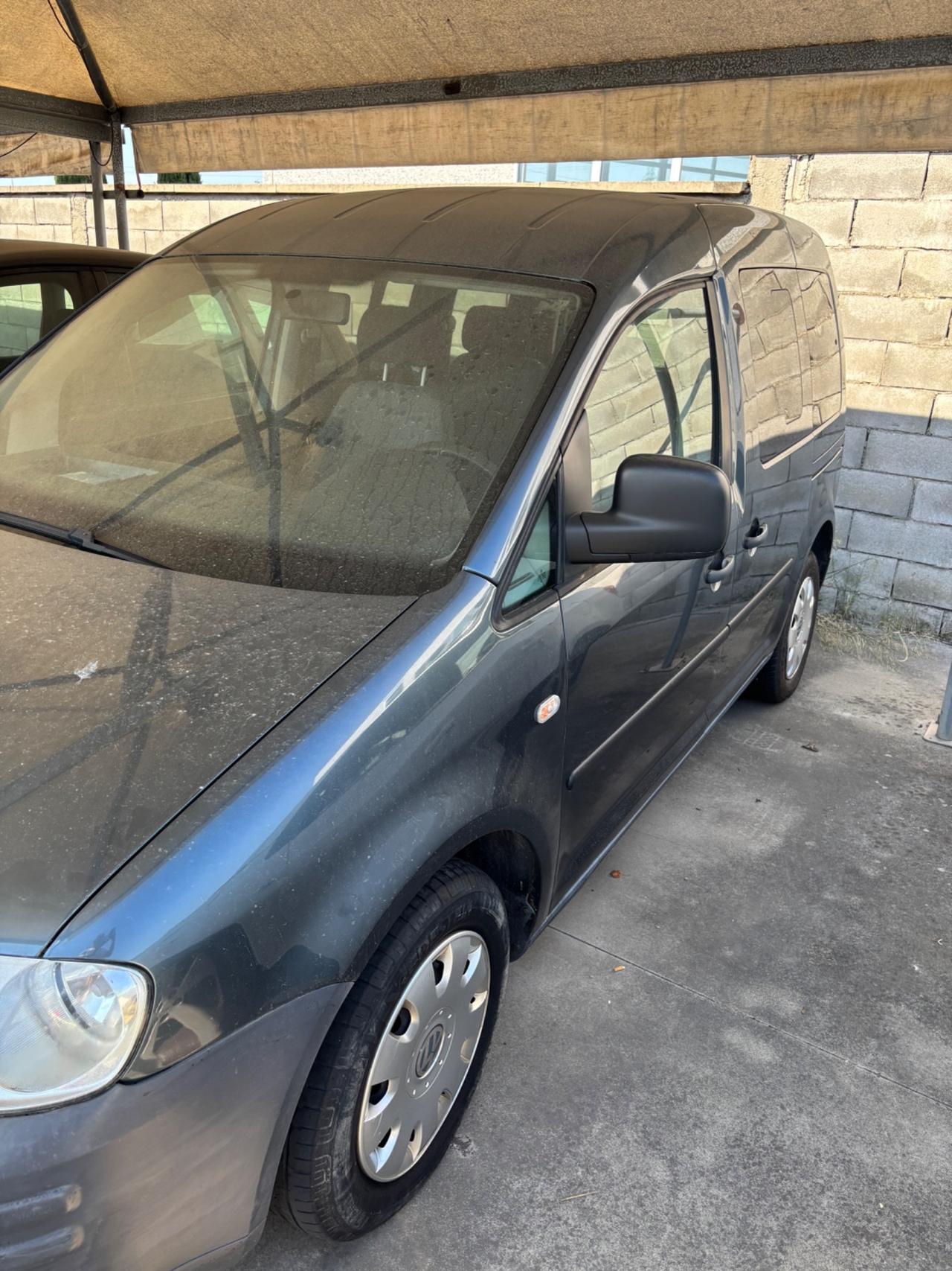 Volkswagen Caddy 1.9 TDI 105CV 4p. Kombi Duo