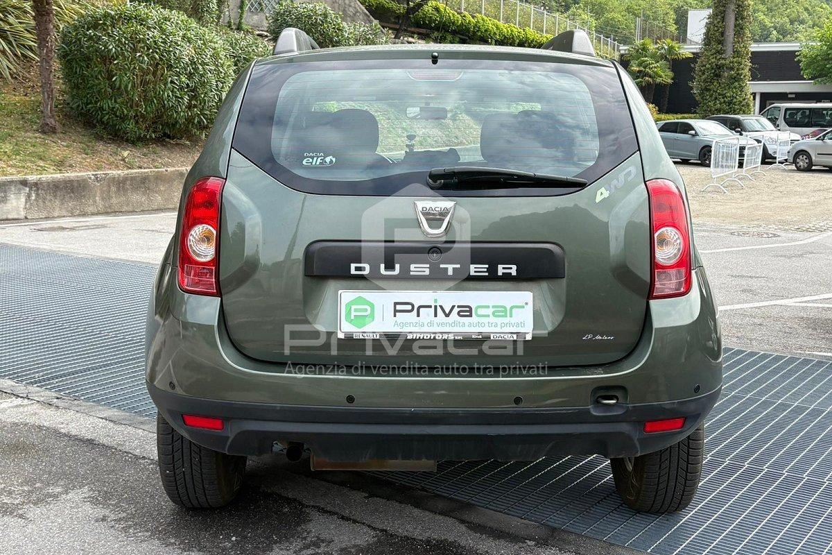 DACIA Duster 1.5 dCi 110CV 4x4 Lauréate