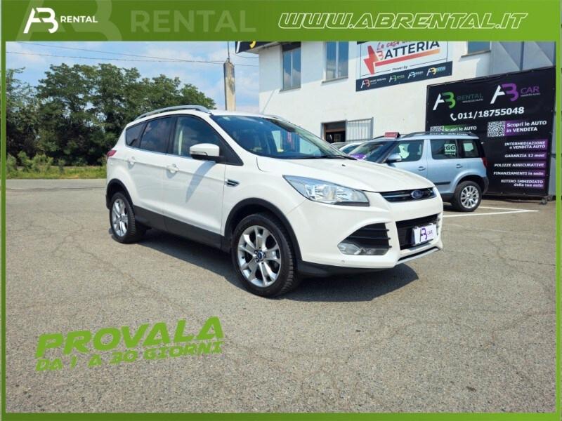 FORD Kuga 2ª serie Kuga 2.0 TDCI 150 CV S&S 4W...