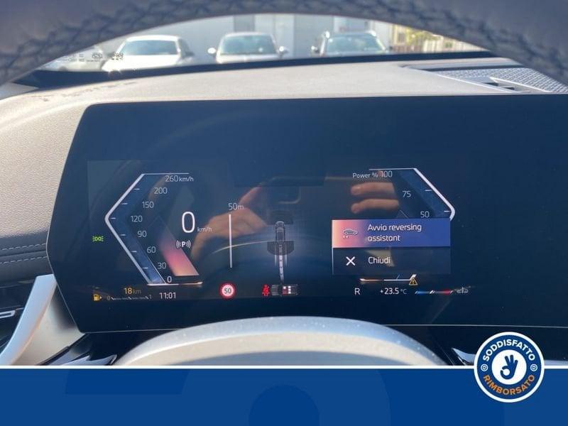 BMW X1 sDrive 18d Xline