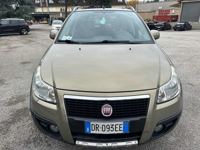 FIAT Sedici 1.6 4x4 benzina/gpl Disponibili Subito Bellissima