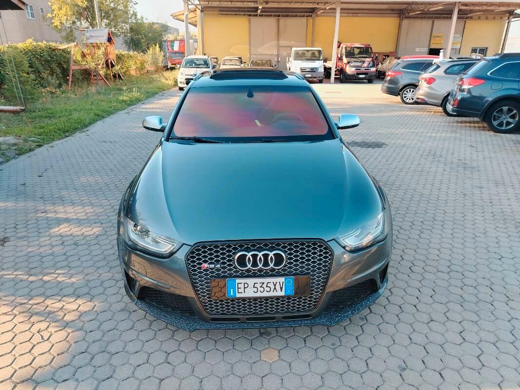 Audi RS4 Avant RS4 4.2 fsi quattro s-tronic