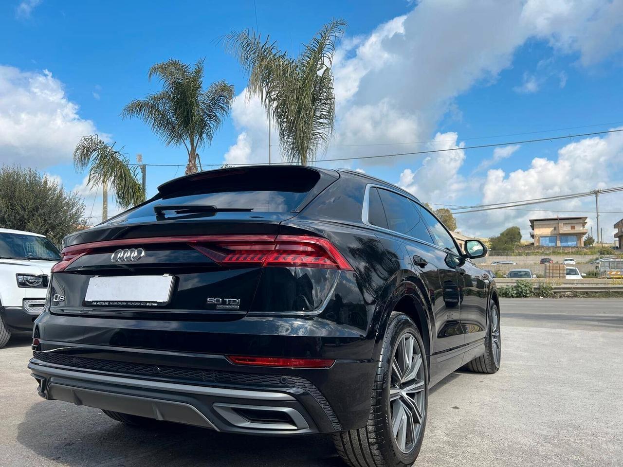 Audi Q8 50 TDI 286 CV quattro tiptronic Sport 2018