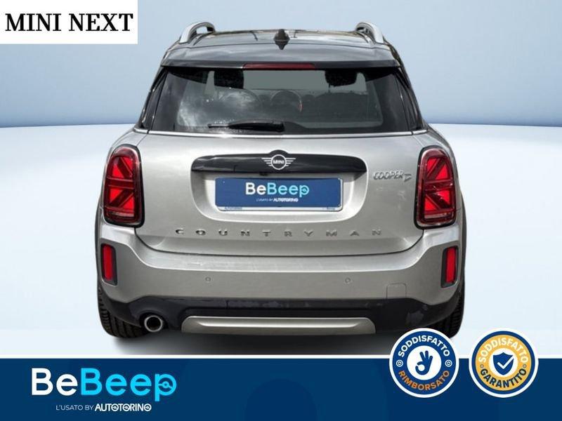 MINI Mini Countryman F60 MINI COUNTRYMAN 2.0 COOPER D CLASSIC AUTO